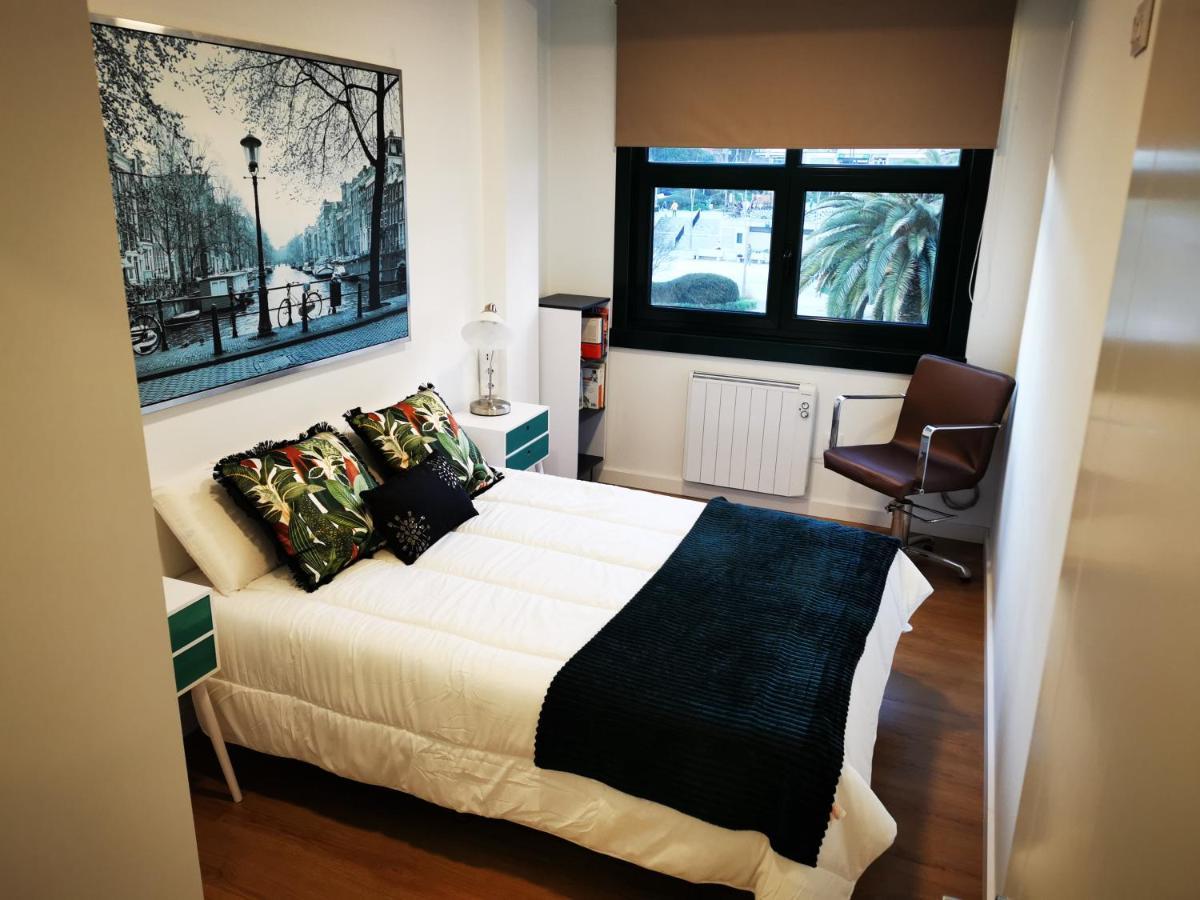 Precioso Apartamento En A Coruña Eksteriør billede