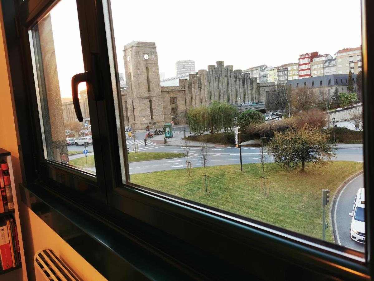 Precioso Apartamento En A Coruña Eksteriør billede