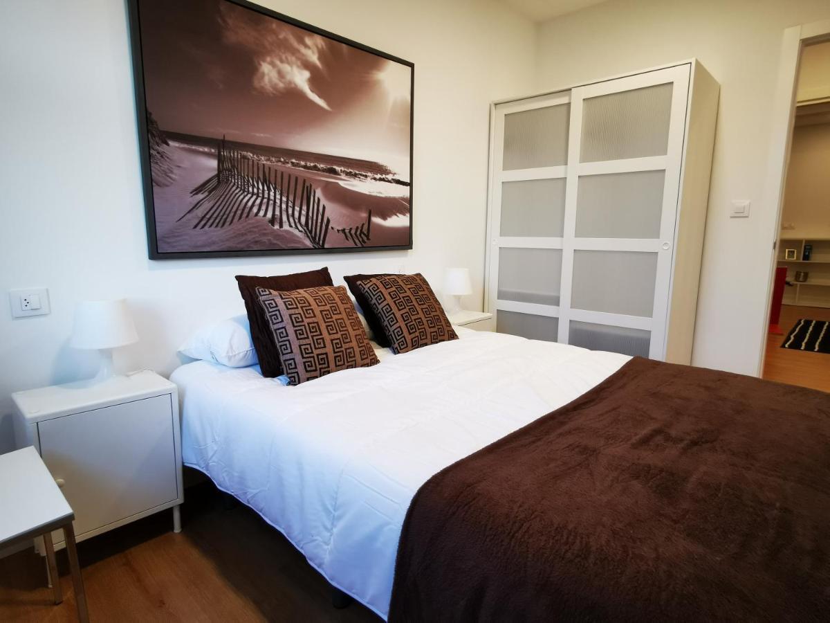 Precioso Apartamento En A Coruña Eksteriør billede