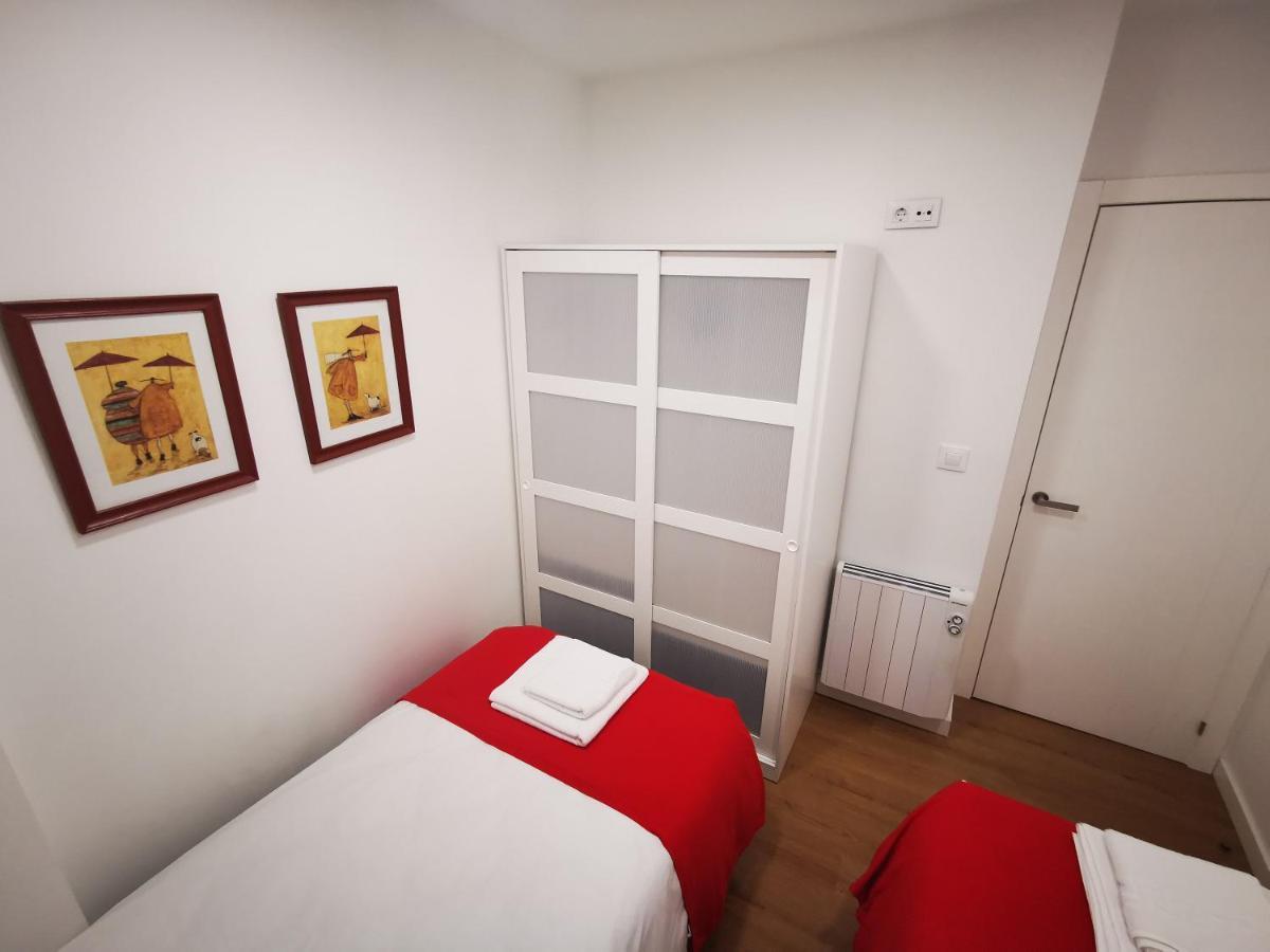 Precioso Apartamento En A Coruña Eksteriør billede