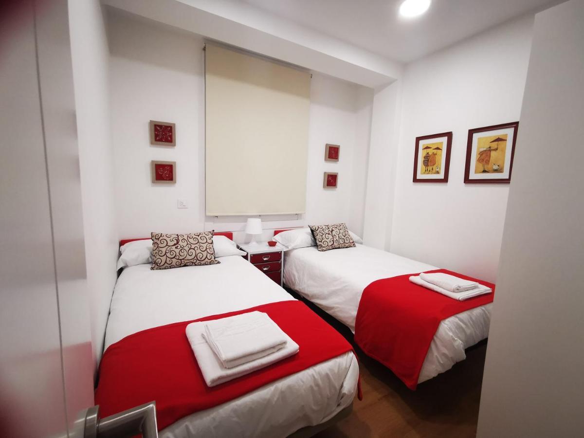 Precioso Apartamento En A Coruña Eksteriør billede