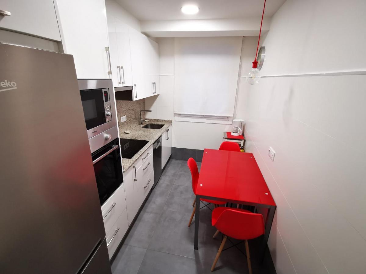 Precioso Apartamento En A Coruña Eksteriør billede