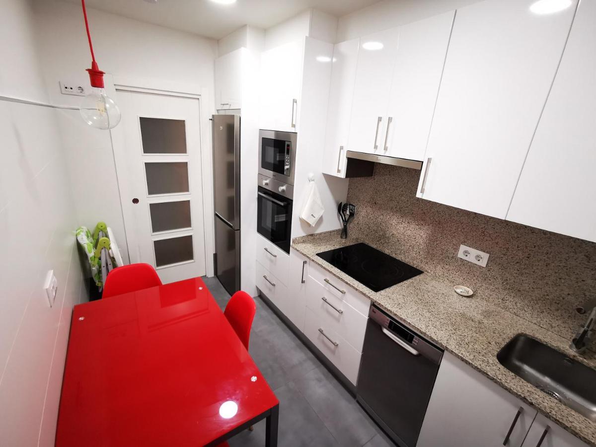 Precioso Apartamento En A Coruña Eksteriør billede