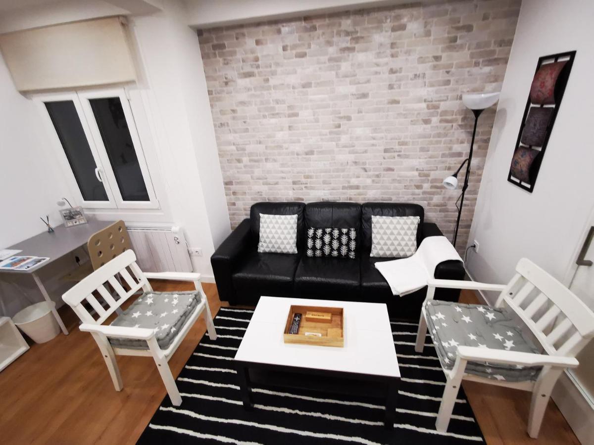 Precioso Apartamento En A Coruña Eksteriør billede