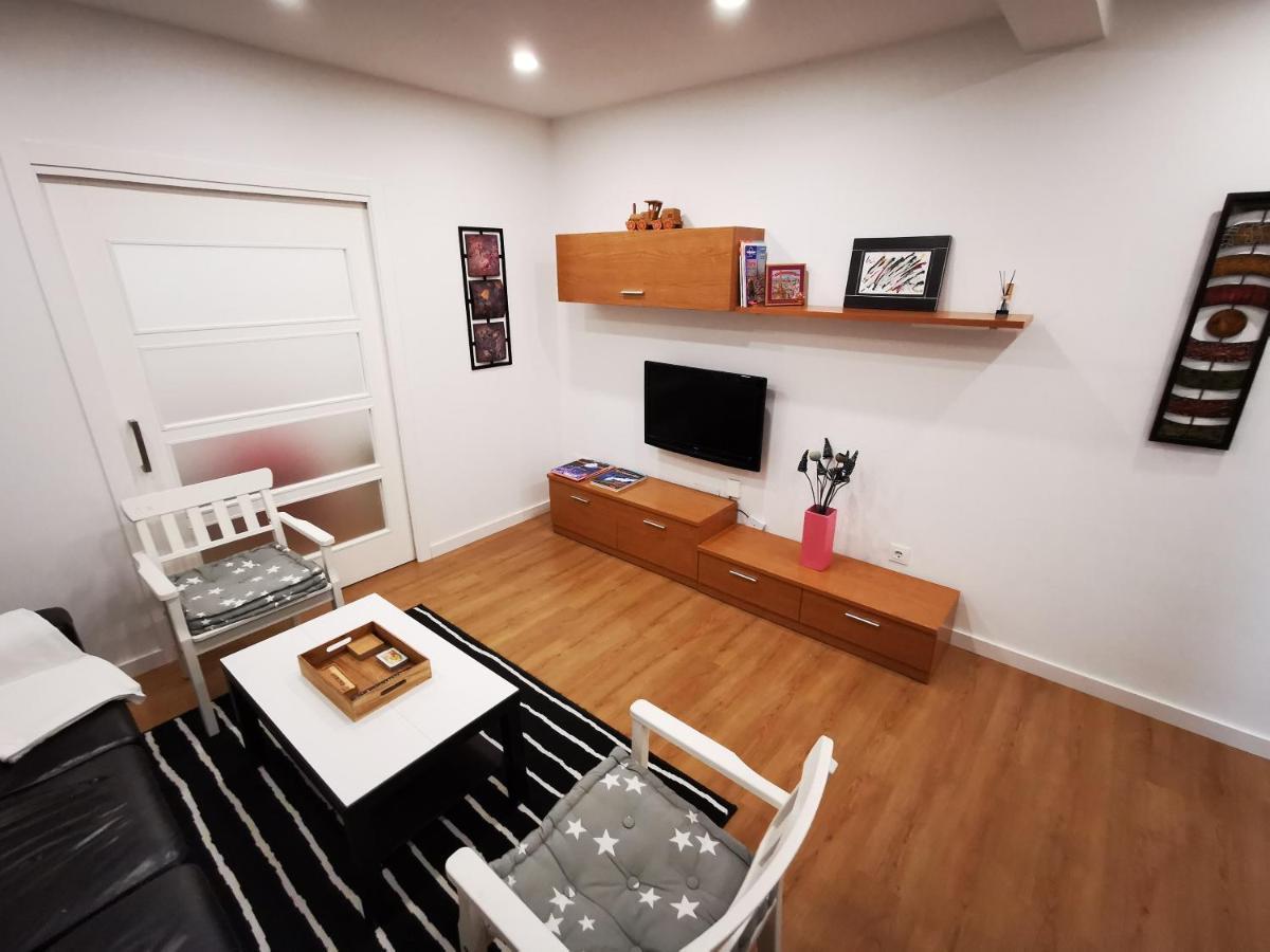 Precioso Apartamento En A Coruña Eksteriør billede
