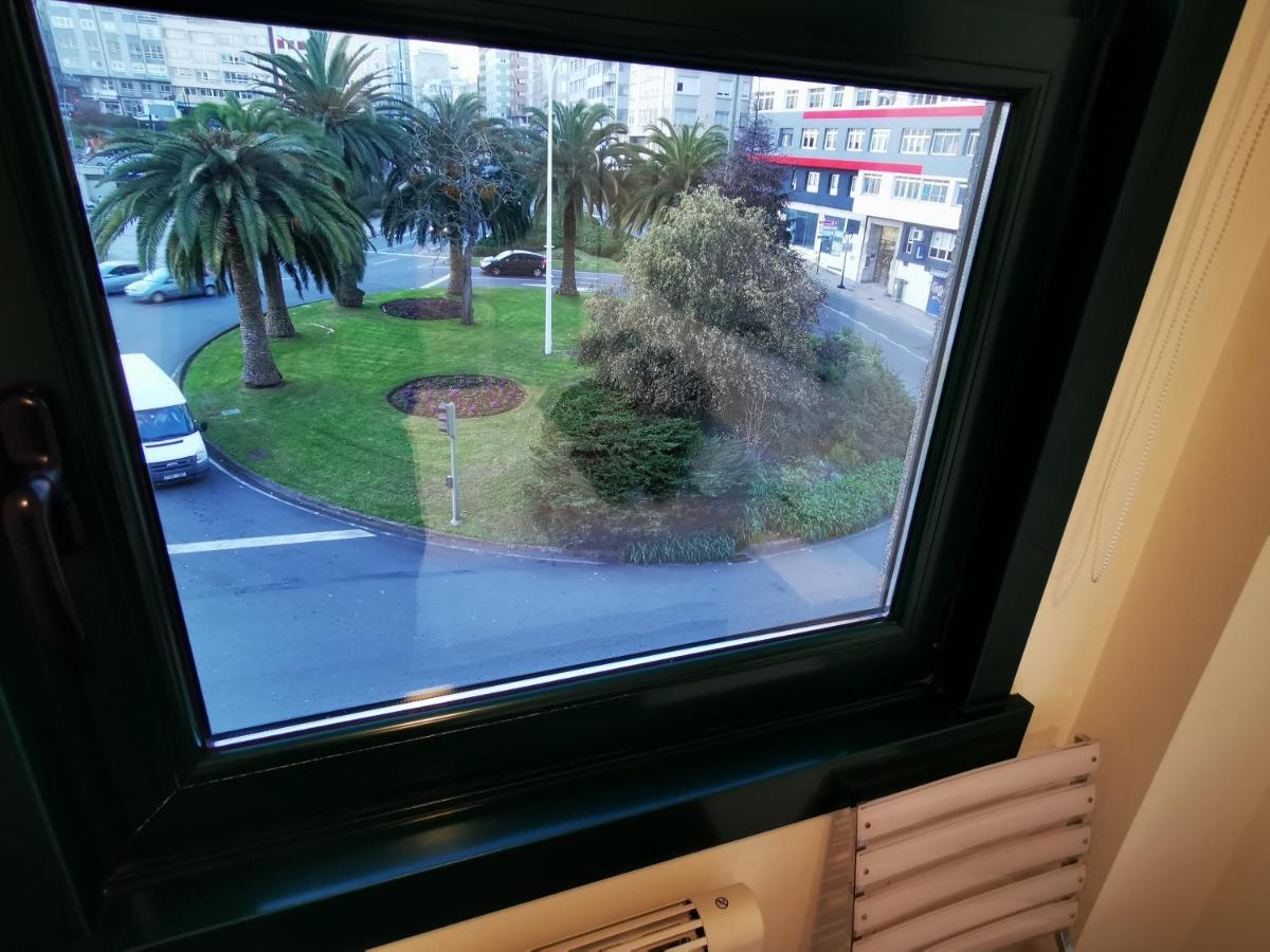 Precioso Apartamento En A Coruña Eksteriør billede