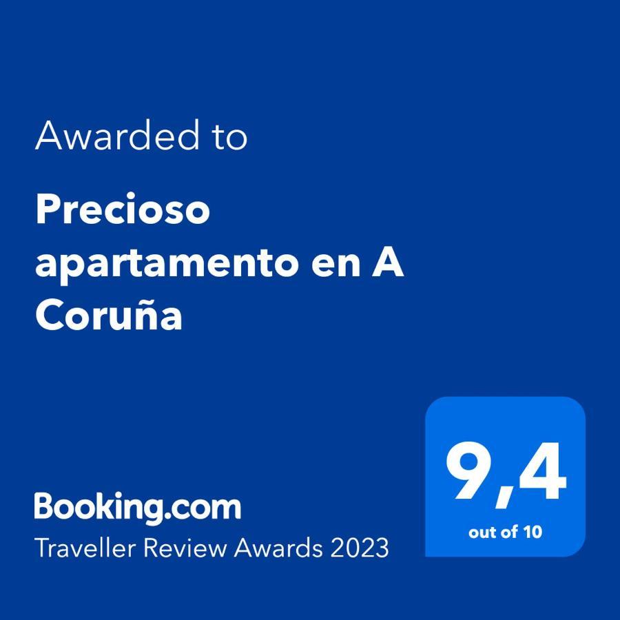 Precioso Apartamento En A Coruña Eksteriør billede